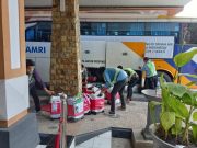 Jemaah Haji Jateng dan DIY yang Wafat 105 Orang, 80,9 persen Lansia