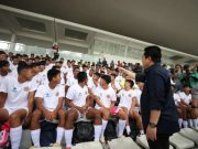 Erick Thohir Siapkan Timnas U14