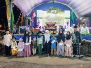 Warga Nahdliyin Desa Petekeyan Sambut Tahun Baru Islam, Jaga Ukhuwah Hadapi Tahun Politik