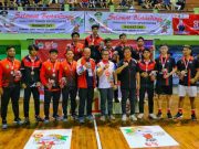 Baru Raih Dua Emas, Kontingen Kudus Tercecer di Klasemen Bawah Poprov