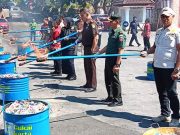 Dimusnahkan, 942 Ribu Batang Rokok Ilegal dan 209 Liter Miras