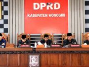 DPRD Wonogiri Menyetujui Rancangan KUA dan PPAS Tahun 2024