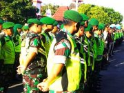 Pengamanan Konser Ndarboy Genk Melibatkan Tentara