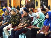 Sebanyak 231 PNS di Kabupaten Pacitan Memperoleh Satya Lencana