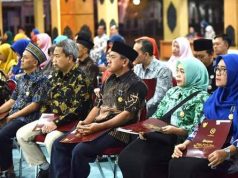 Sebanyak 231 PNS di Kabupaten Pacitan Memperoleh Satya Lencana