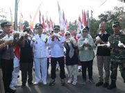 Serunya Karnaval di Desa Pejagoan, Bupati Beri Hadiah
