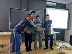 Pemilihan Rektor IAINU Kebumen Dr Benny Raih 8 Suara, Dr Bahrul 6