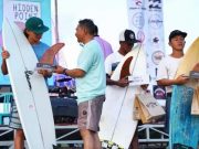 Surfing Contest 2023 Digelar di Pantai Pancer Door Pacitan