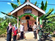 Lomba Kesiapsiagaan Pos Kamling Memeriahkan Tujuhbelasan