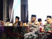 Kirab Merah Putih Kemerdekaan dan Pengajian Akbar Gus Iqdam