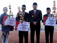 SMK Negeri 1 Wonogiri Juara Pertama Lagi, Ini yang Ketujuh Kali