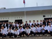 LDII Kebumen Gelar Upacara HUT Ke-78 RI di Ponpes Baitussyakur
