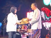 Putra-putri Pacitan yang Berprestasi Dapat Penghargaan
