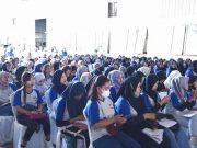 Di Pacitan, Ribuan Buruh Tani Tembakau dan Buruh Pabrik Rokok Menerima BLT