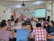 Sinergitas Bawaslu-Polres Grobogan, Gelar Pelatihan Peningkatan Kemampuan Penyidik/Penyidik Pembantu Tindak Pidana Pemilu