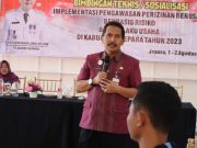 Edy Sujatmiko Ajak Warga Jepara Jaga Stabilitas Investasi