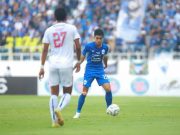 Dua Gol Spesial Septian David Maulana Riuhkan Stadion