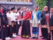 HUT RI Ke-78 Sebanyak 175.510 Narapidana Terima Remisi Umum, 2.606 Langsung Bebas