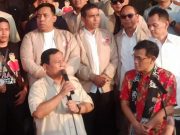 Prabowo-Budiman Deklarasikan Relawan Prabu di Semarang