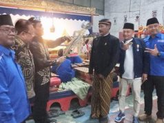 Pentas Wayang Lakon Bima Singit dengan Bintang Tamu Uud Salsabila