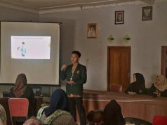 Mahasiswa KKN Unissula Selenggarakan Penyuluhan Stunting