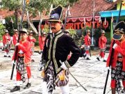 Bregada Esperogro, Menggunakan Aba-aba dengan Bahasa Jawa