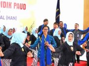 Para Guru PAUD di Pacitan Ikut Lomba Adu Kreativitas