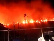 Kantor Kelurahan Kayuloko Sidoharjo Wonogiri Musnah Terbakar