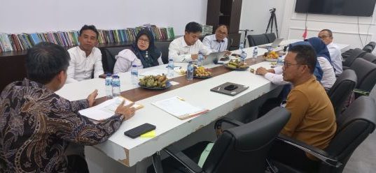 Terkait SK Inpassing, Dirjen GTK Madrasah Undang Pengurus FGSNI