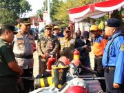 Kapolres Wonogiri: Musim Kemarau, Potensi Kebakaran Sangat Tinggi