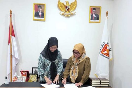 FBIK Unissula Kerjasamakan Pengembangan SDM Generasi Muda dengan Gemura