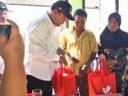 Korban Kebakaran Mendapat Bantuan dari Kemensos