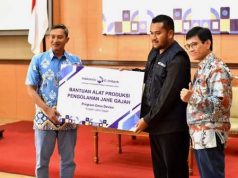 Gula Aren dan Jahe Gajah Pacitan, Membidik Pasar Ekspor