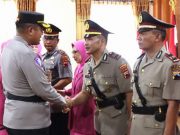 Sertijab Empat Kapolsek, Ini Simak Nama-nama Pejabat yang Baru