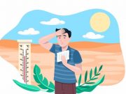 Sering Merasa Pusing saat Cuaca Panas?, Yuk Simak 4 Penyebabnya