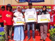 Juara Lomba Menyanyi Karaoke dan Joget ‘Regeng Gayeng’