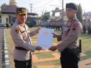 Bripda Rizal Irawan Sumbang Emas Judo Porprov untuk Kebumen