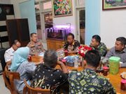 Kapolres Kebumen Berkoordinasi dengan Guru BK SMK, Ini Tujuannya