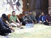 Kapolres Wonogiri Melakukan Silaturahmi ke Padepokan Silat