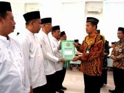 BKM Memiliki Peran Penting Dalam Pengelolaan Masjid