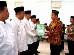 BKM Memiliki Peran Penting Dalam Pengelolaan Masjid