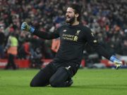 Peran Krusial Sang Kiper