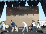Azarine Ajak SMASH Tampil pada UUD Festival