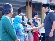 Penghuni Rutilahu Dapat Bantuan Bedah Rumah, Pedagang Menerima Dana Bergulir
