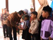 Seragam Gratis untuk 22.844 Siswa Baru di Wonogiri, Bernilai Rp 9,311 Miliar