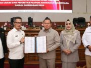 KUA PPAS Disepakati, DPRD Kudus Segera Gelar Pembahasan Rancangan APBD 2024