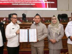 KUA PPAS Disepakati, DPRD Kudus Segera Gelar Pembahasan Rancangan APBD 2024
