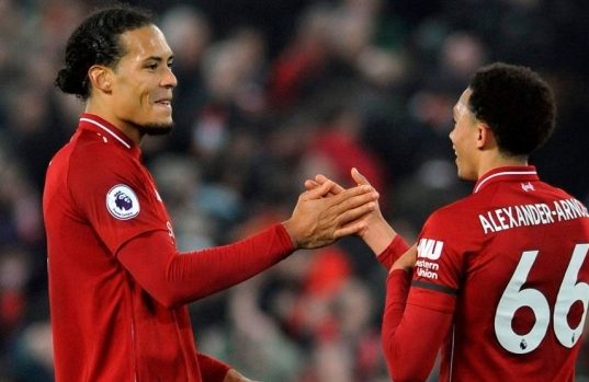 Ini Dua Orang Kepercayaan Baru Klopp