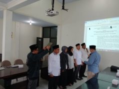 Senat IAINU Kebumen Bentuk Pansel untuk Jaring Rektor dan Wakil Rektor 2023-2027