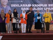Kepala BNN RI Bidik Mahasiswa dan Pelajar Jambi, Siap Perangi Narkoba